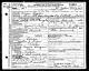 Death Certificate for Marvin Alvin Drgac