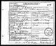 Death Certificate for William Headly Betterton