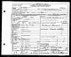 Death Certificate for Felix Royer