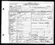 Death Certificate for Felix Royer