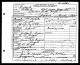 Death Certificate for Sharon Ruth High