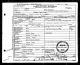 Death Certificate for Barbara Jean Richey