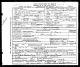 Death Certificate for Elbert James Smyer