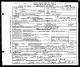 Death Certificate for Bobby Ray Bryant