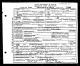 Death Certificate for Elmont Walter Suess