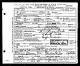 Death Certificate for Ida Crenshaw Greer