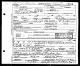 Death Certificate for Felicia Marie Simon Hoffpauir