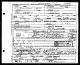 Death Certificate for Eunice Quincy Smith