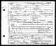 Death Certificate for Rhonda Vee Meaux
