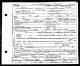 Death Certificate for Mary Rose Drgac Skrivanek