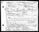 Death Certificate for Paul Keith Miller