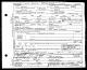Death Certificate for Robert Leroy McIntyre