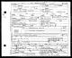 Death Certificate for Cheryl Jean Ross