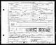 Death Certificate for Ethel Birdie Brothers Bryant