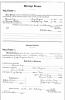 Marriage License of Thomas Hutchison Fry and Lema Patricia Coldiron Marriage License of Thomas Hutchison Fry and Lema Patricia Coldiron