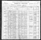 1900 United States Census - Freeborn, Dunklin County, Missouri - 23 Jun 1900