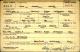 U.S. World War II Draft Card - Blaz Joseph Ozbolt