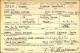 U.S. World War II Draft Card - Thomas Clifton Harrison U.S. World War II Draft Card - Thomas Clifton Harrison