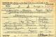 U.S. World War II Draft Card - C. J. Hamlin