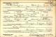 U.S. World War II Draft Card - Claborne Hamlin