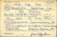 U.S. World War II Draft Card - Jesse Roy Dom