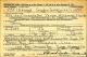 U.S. World War II Draft Card - Edward Gordon Goldsmith, Sr.