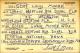 U.S. World War II Draft Card - Scott Louis Moore, Sr.