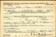 U.S. World War II Draft Card - David Lee Baldwin