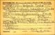 U.S. World War II Draft Card - Charles Montraville Horton, Jr.