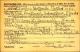 U.S. World War II Draft Card - Charles Montraville Horton, Jr.