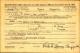 U.S. World War II Draft Card - Richard Thomas Chappelle