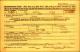 U.S. World War II Draft Card - Ora Barton 'Bart' Eaton