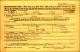 U.S. World War II Draft Card - Ora Barton Eaton