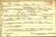 U.S. World War II Draft Card - Truman Earl Crow