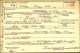 U.S. World War II Draft Card - Truman Earl Crow