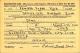 U.S. World War II Draft Card - Edward Frank 'Ed' Koob