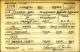 U.S. World War II Draft Card - Chauncey Ross Parker