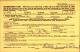 U.S. World War II Draft Card - Rodney Joseph McComb