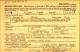 U.S. World War II Draft Card - Wilbert Joseph McComb, Sr.