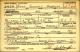 U.S. World War II Draft Card - Allen Theodore Ashbaugh, Sr.