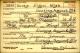 U.S. World War II Draft Card - Vernon Elmore Winn