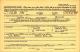 U.S. World War II Draft Card - John Lowell Barks U.S. World War II Draft Card - John Lowell Barks