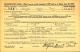 U.S. World War II Draft Card - Alfred Grant Hert