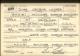 U.S. World War II Draft Card - John George Michael Luther
