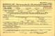 U.S. World War II Draft Card - Albert Laverne Devoll