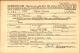 U.S. World War II Draft Card - Carl Eugene Wiseman