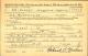U.S. World War II Draft Card - Robert Lawrence Notheis, Sr.