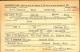 U.S. World War II Draft Card - Vernie Euin Anderson