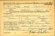 U.S. World War II Draft Card - Elzie Leon Shelton