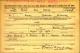 U.S. World War II Draft Card - Elmer Roy Petty